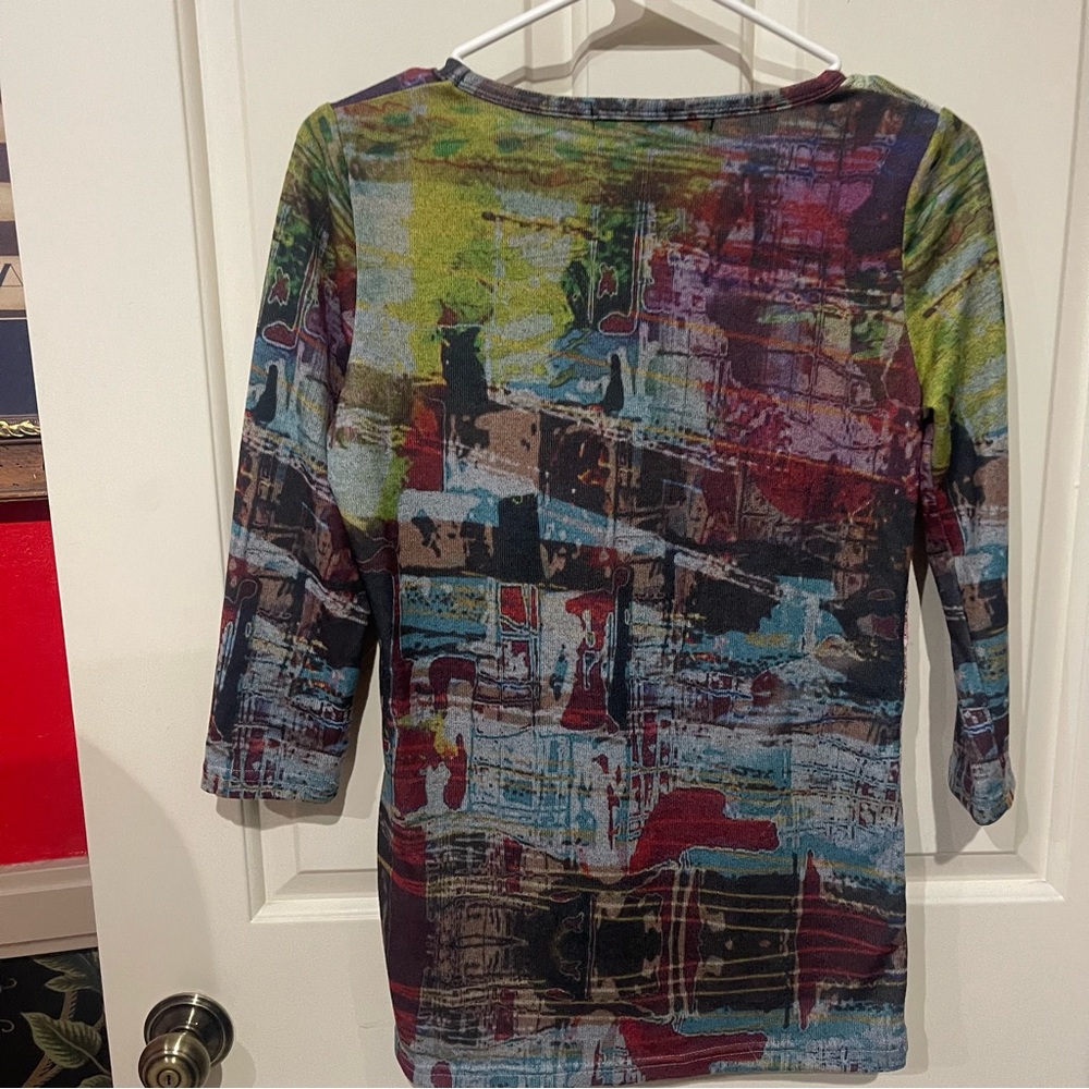 Multicolor Clotheshead Size Small - image 6